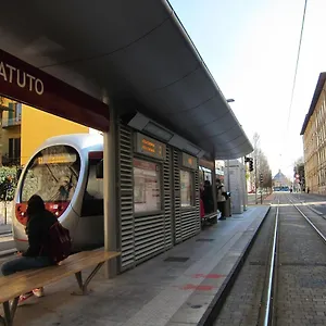 A Casa Di Enrico E Luzme Couette-café
