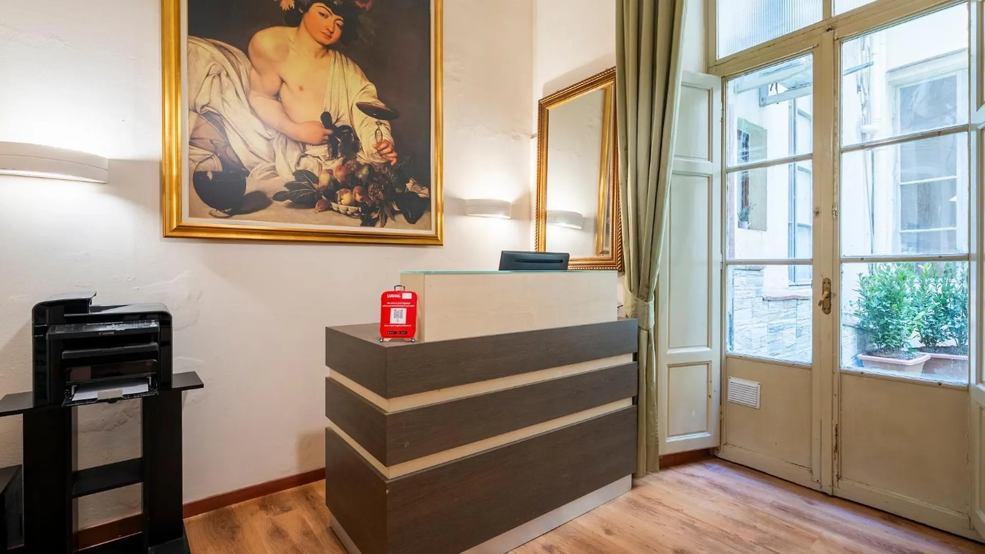 Bed & Breakfast Living Duomo Florence Italy
