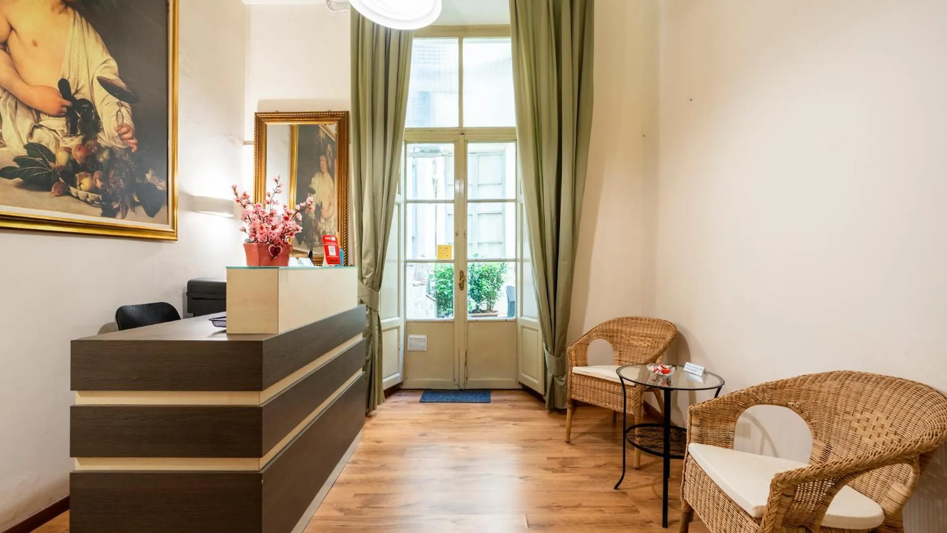 Duomo Rooms Florence Bed & Breakfast
